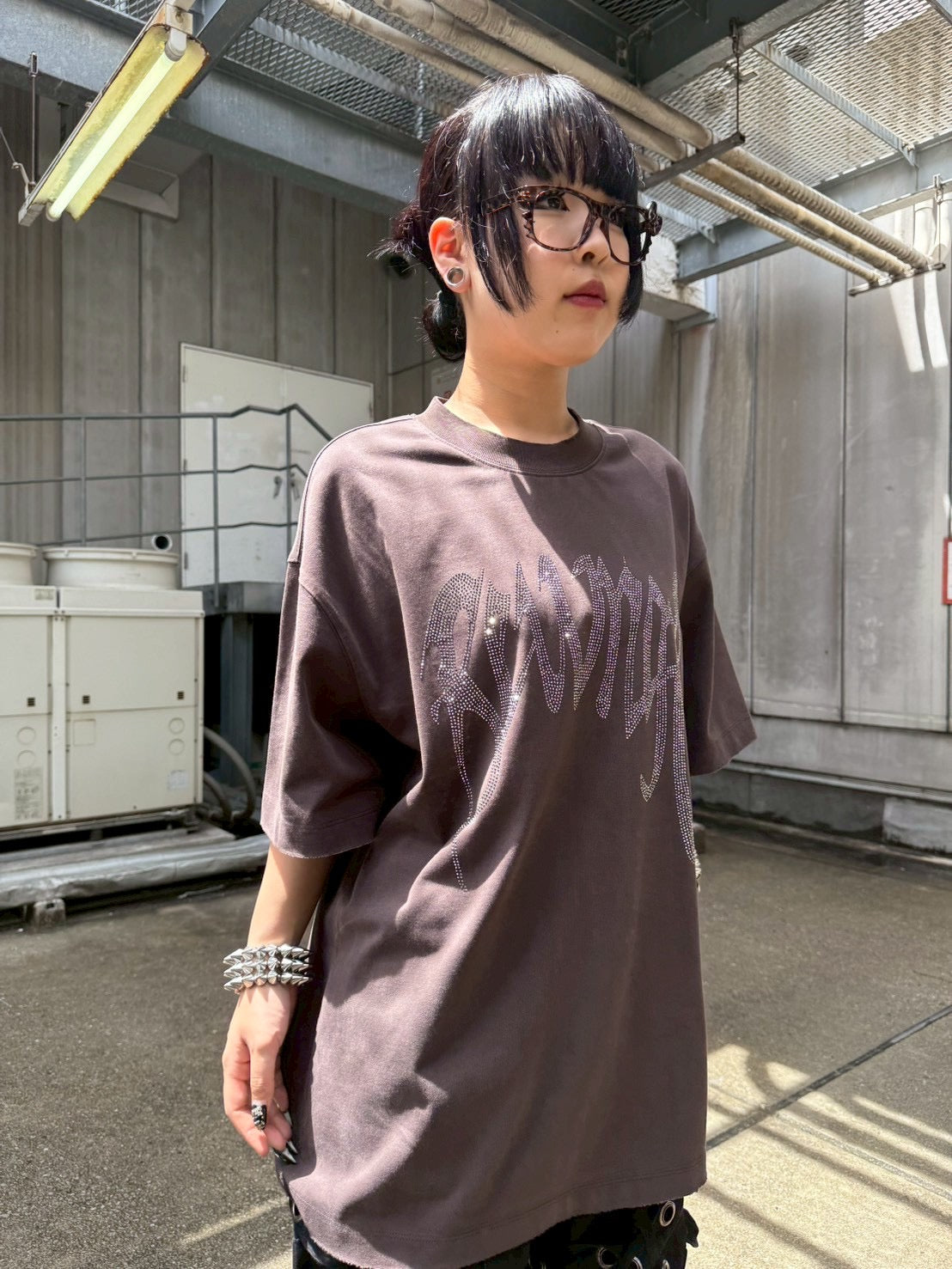 B heat tee A47
