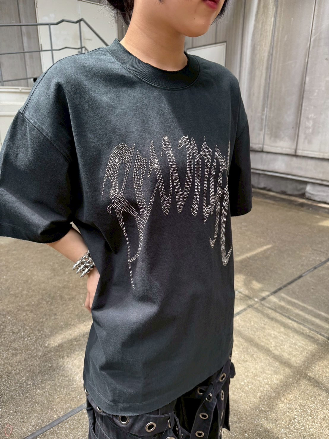 B heat tee A47