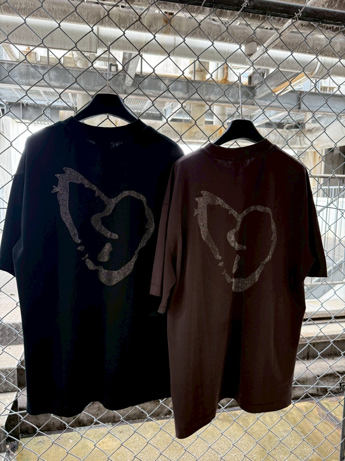 B heat tee A47
