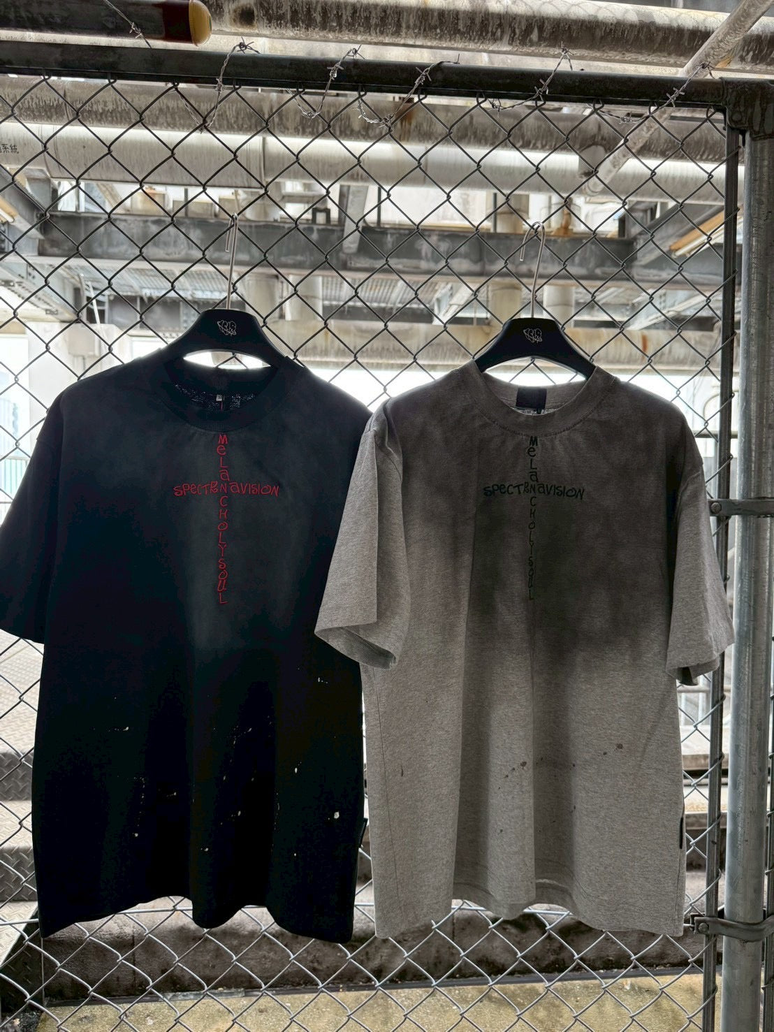 letters crossing tee A50