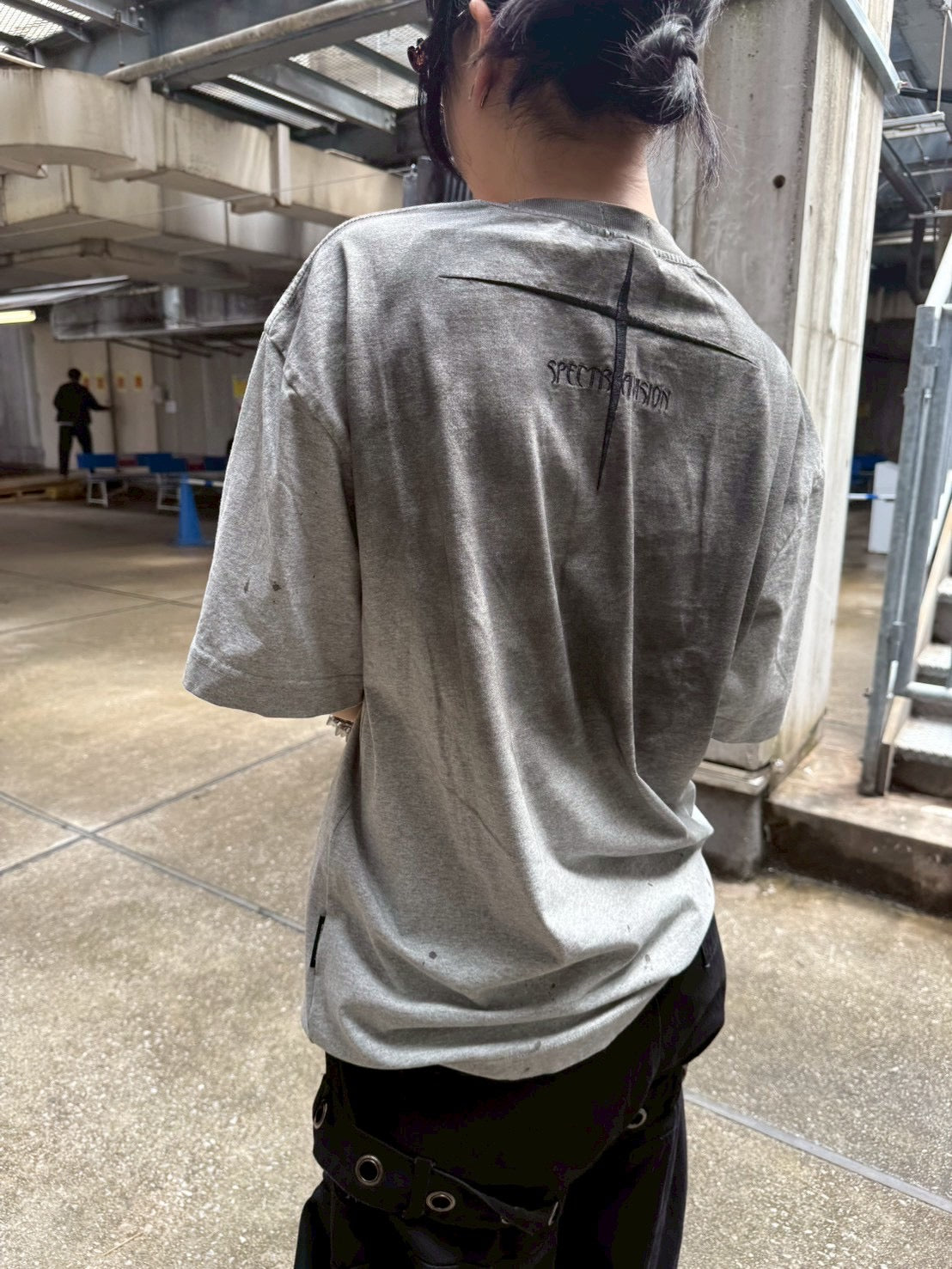 letters crossing tee A50