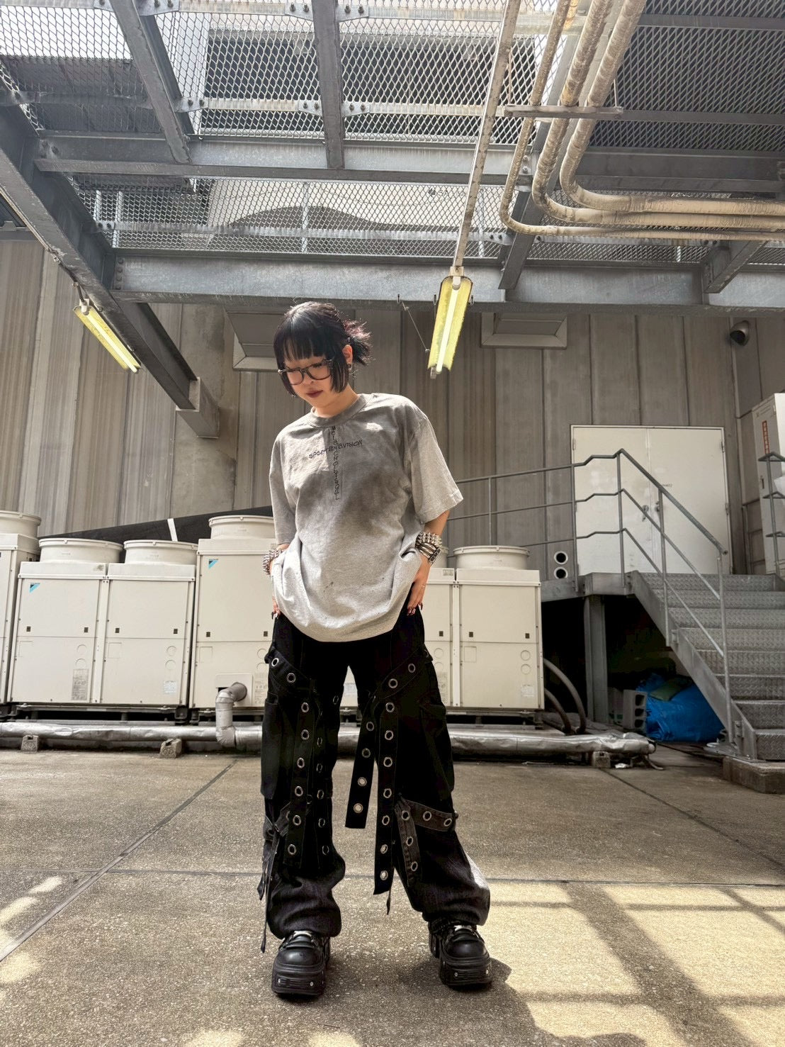 letters crossing tee A50