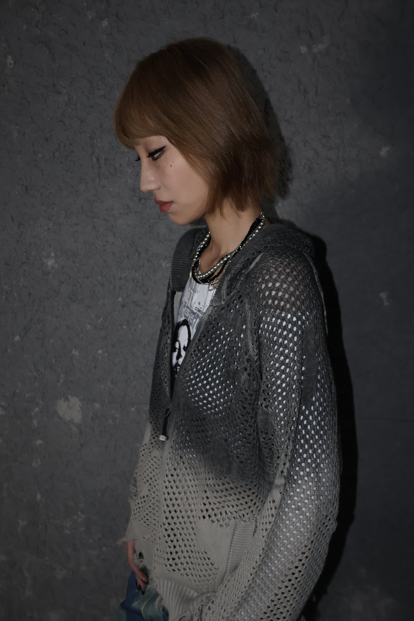 gradation mesh parker A70