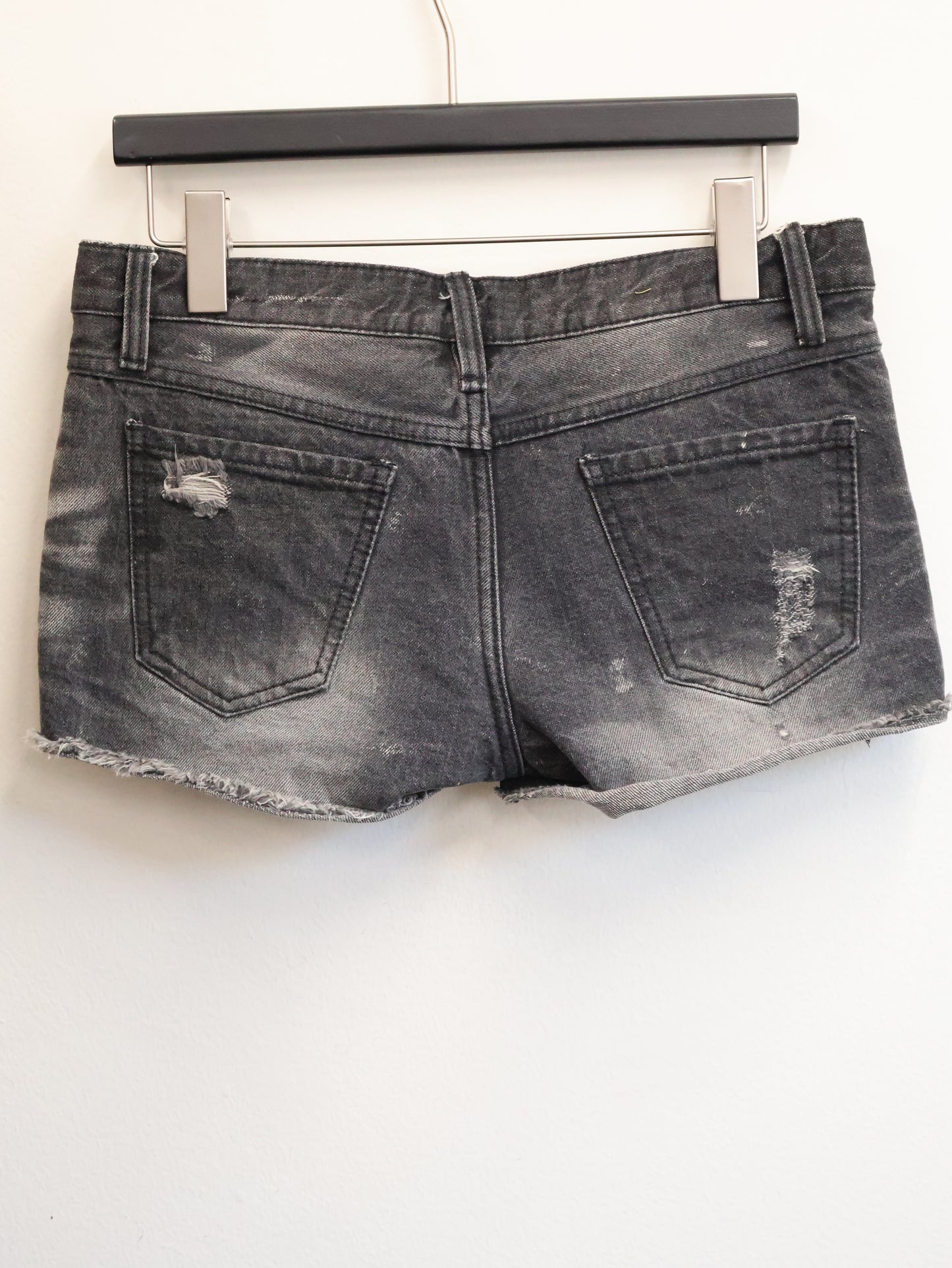 1618 Y2K remake short pants RA255