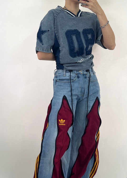 denim numbering A256