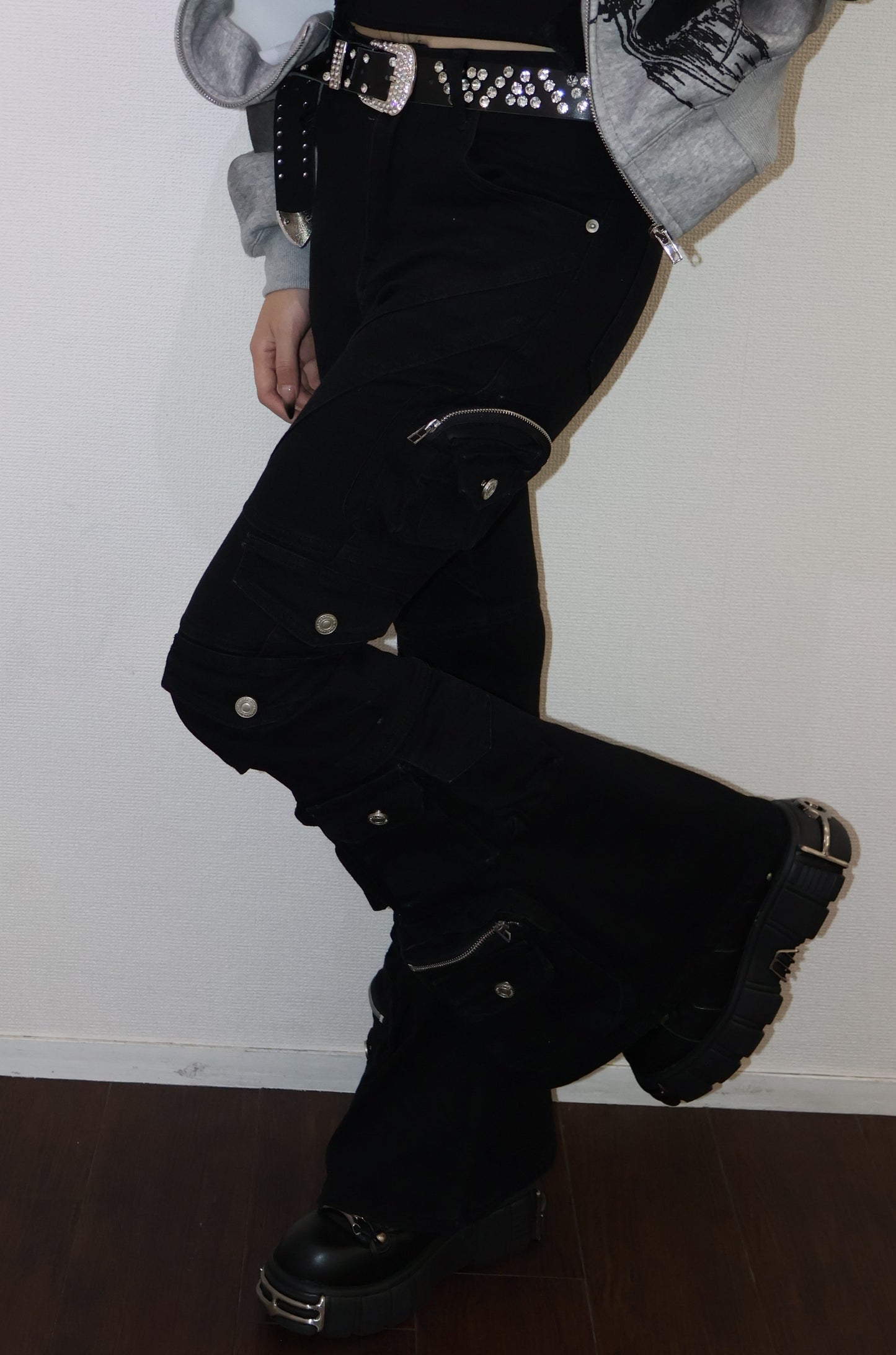 tight pocket denim A20