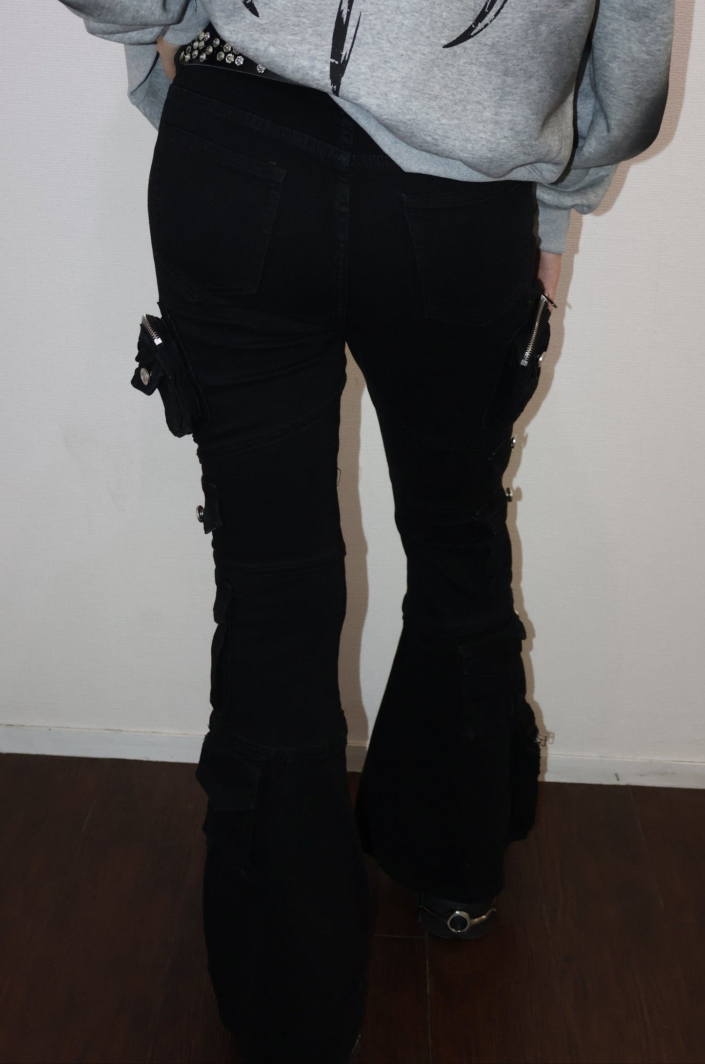 tight pocket denim A20