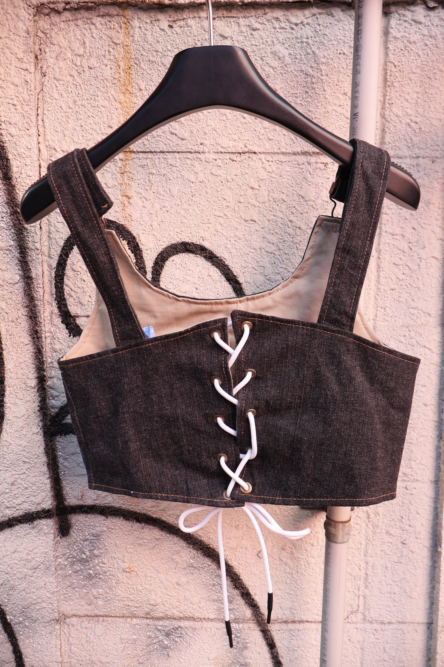 1618 remake bustier RA545
