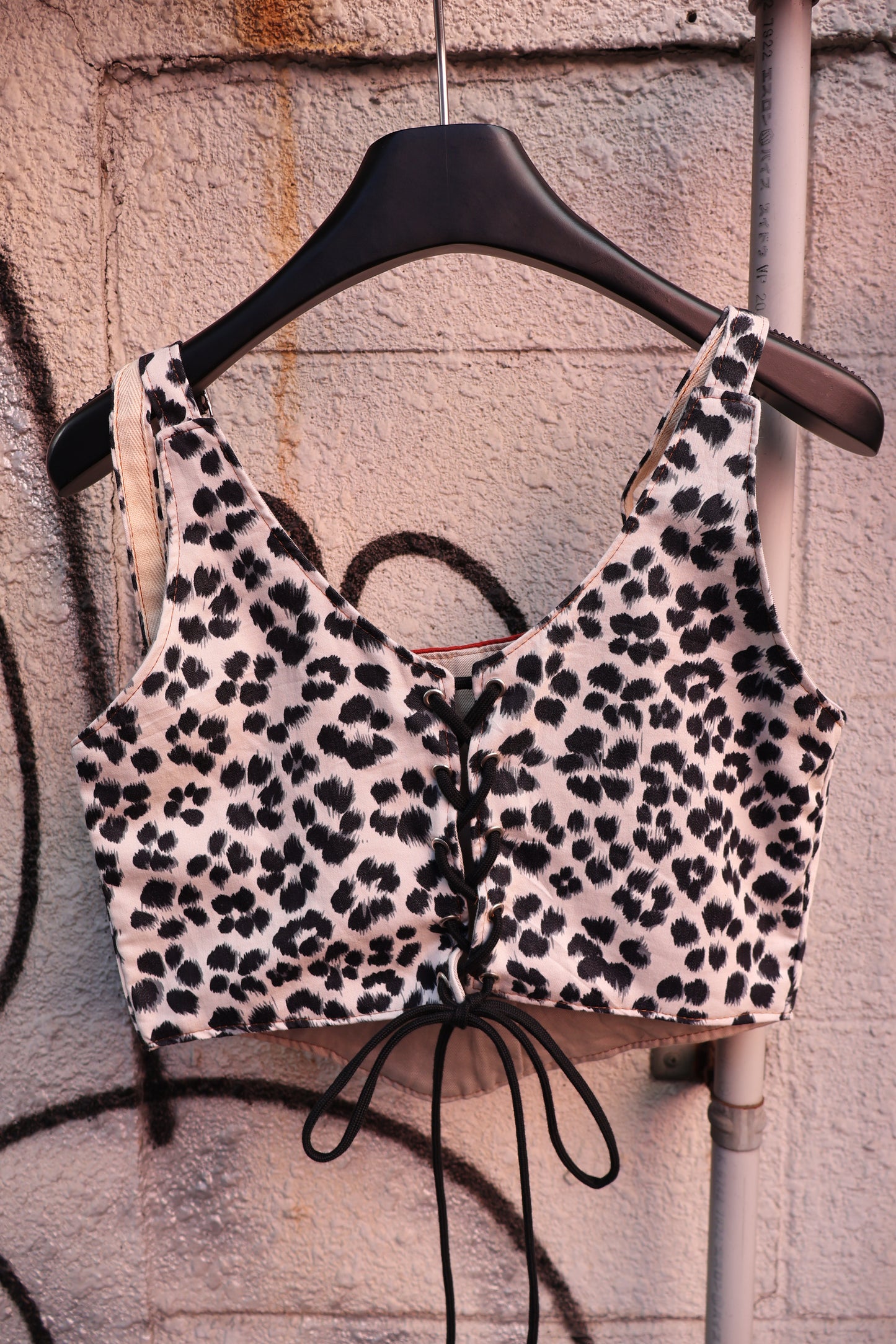 1618 remake bustier RA544