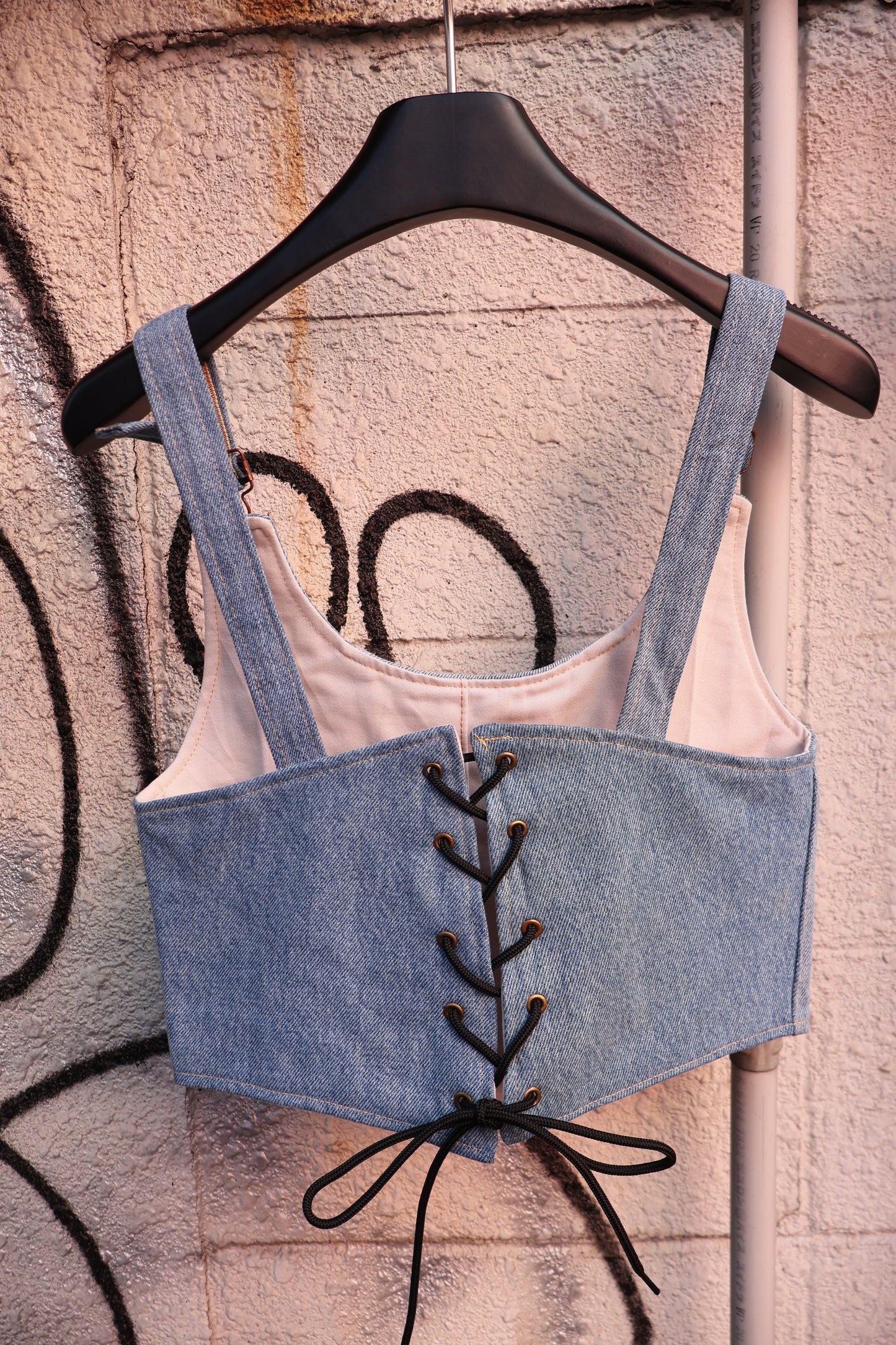 1618 remake bustier RA540