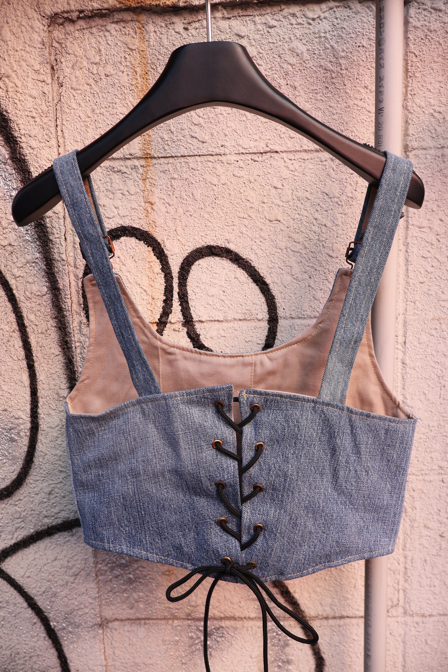 1618 remake bustier RA539