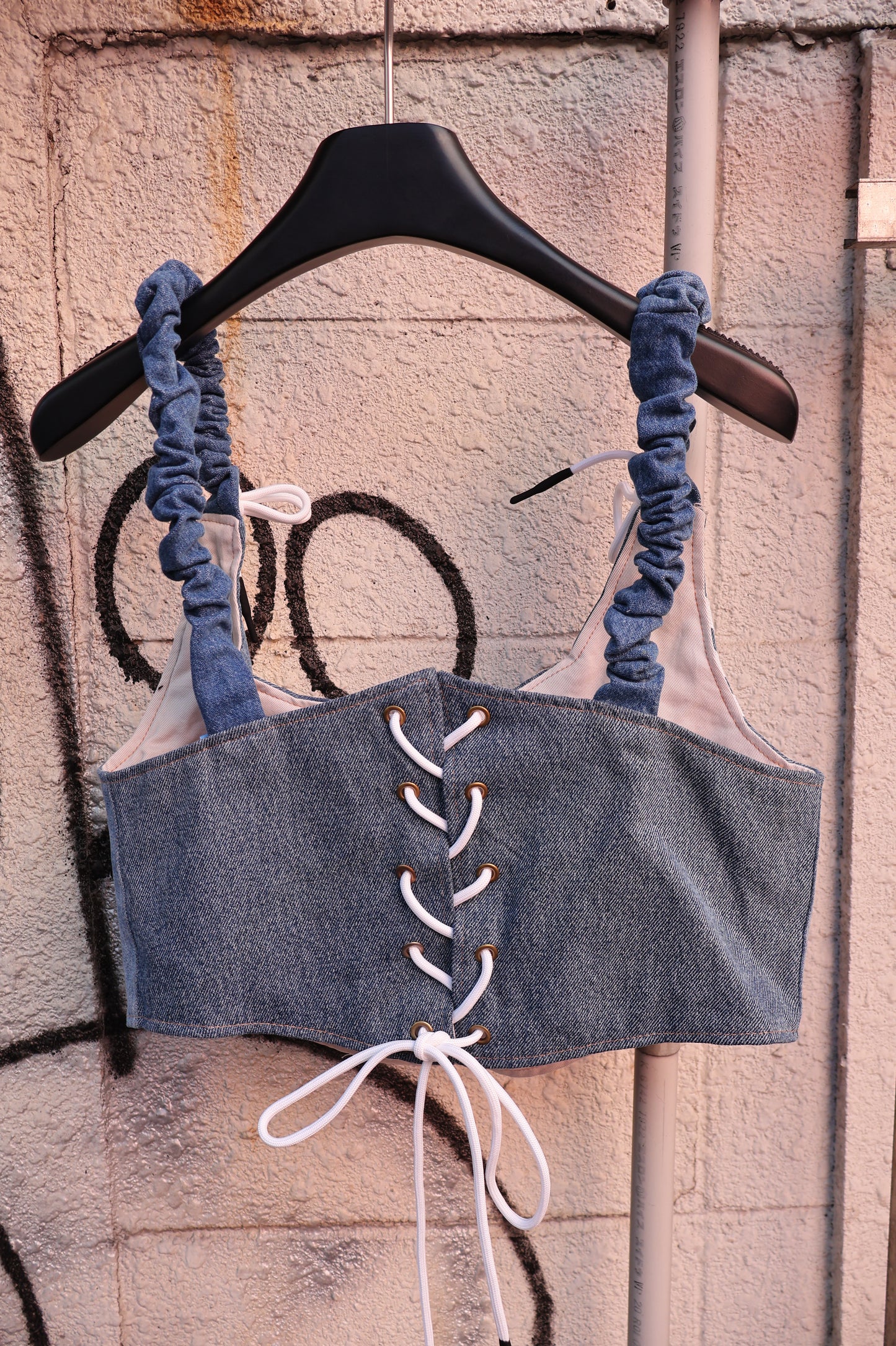 1618 remake bustier RA536