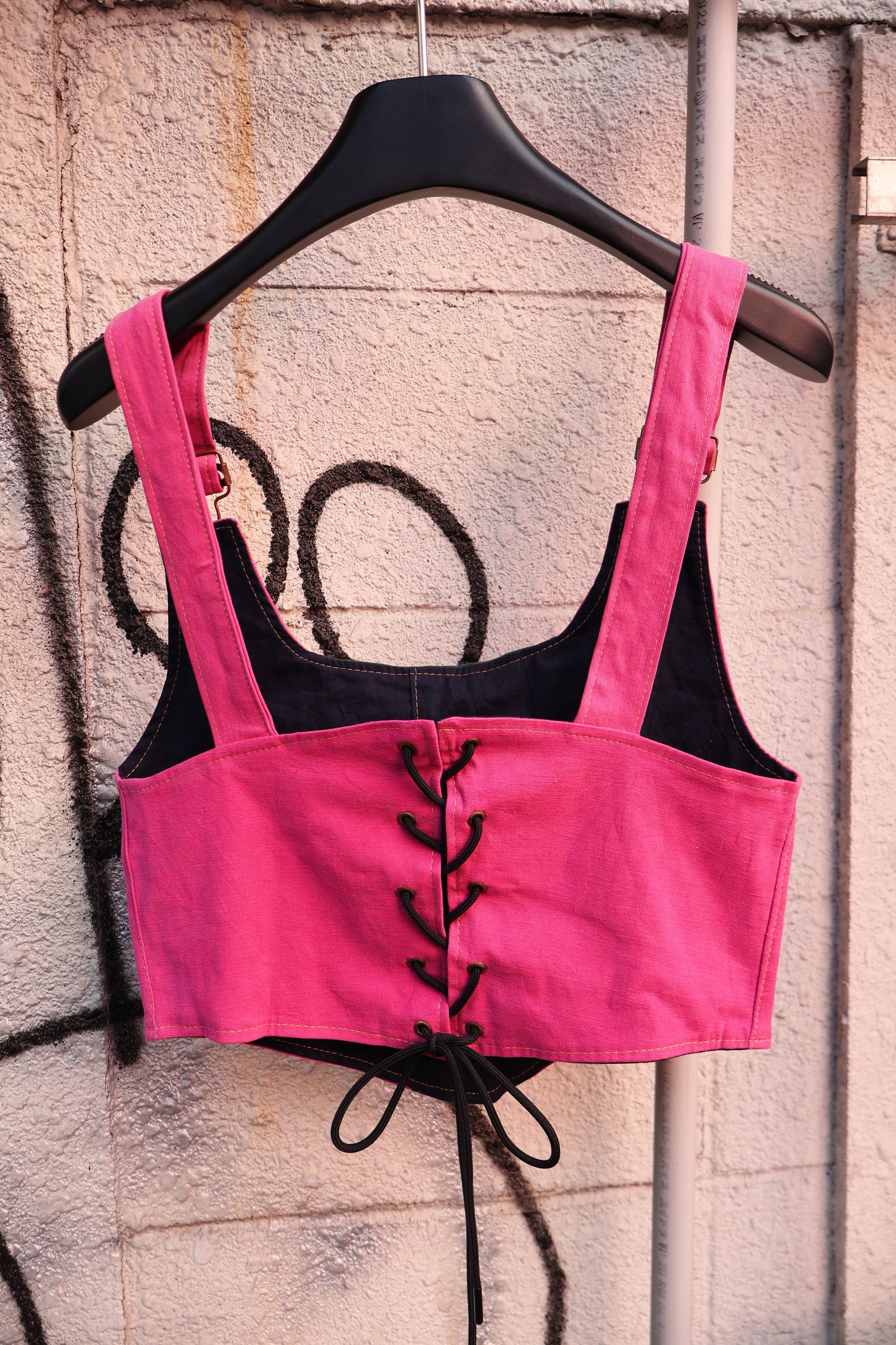 1618 remake bustier RA534