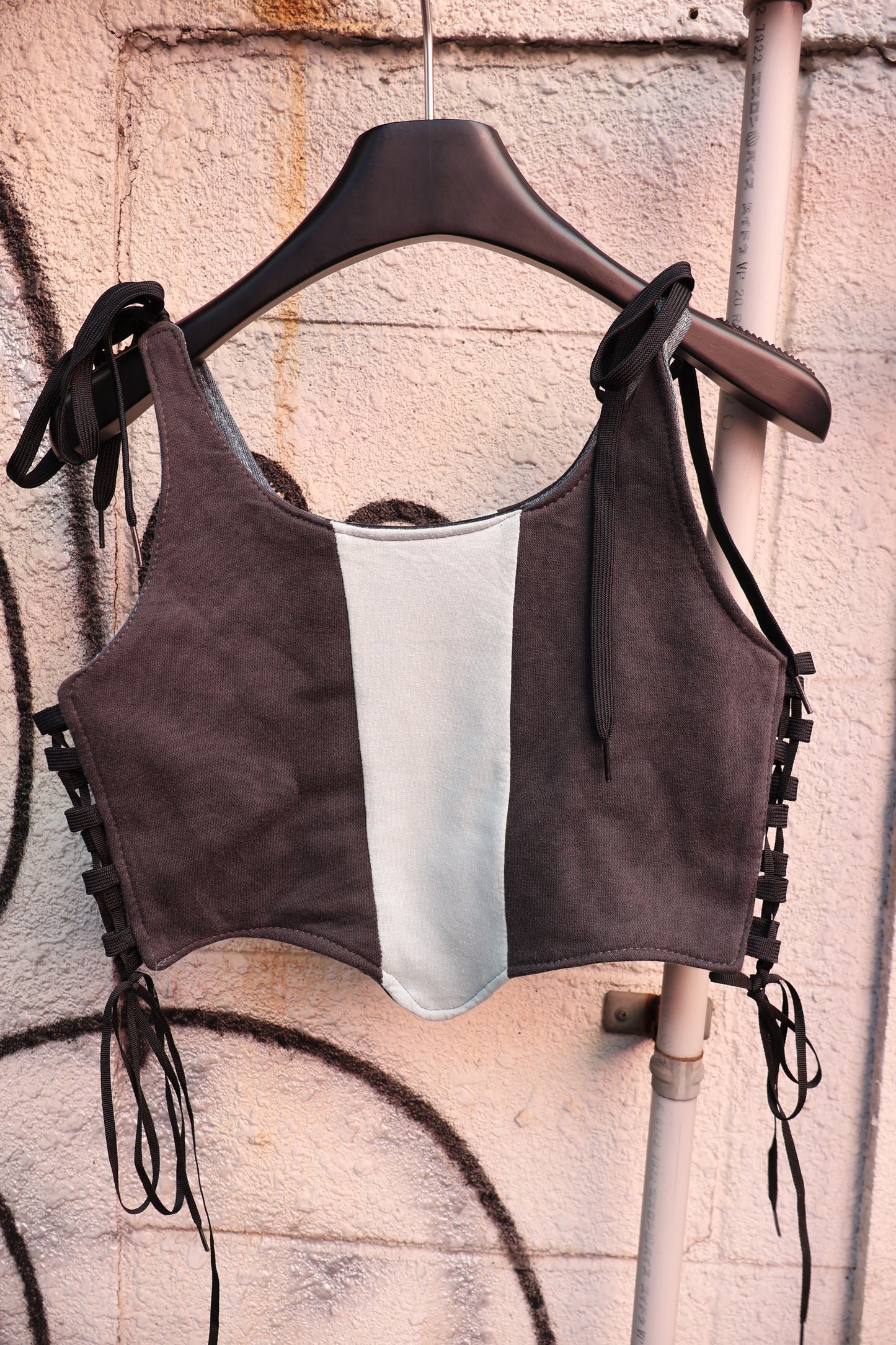 1618 remake bustier RA533