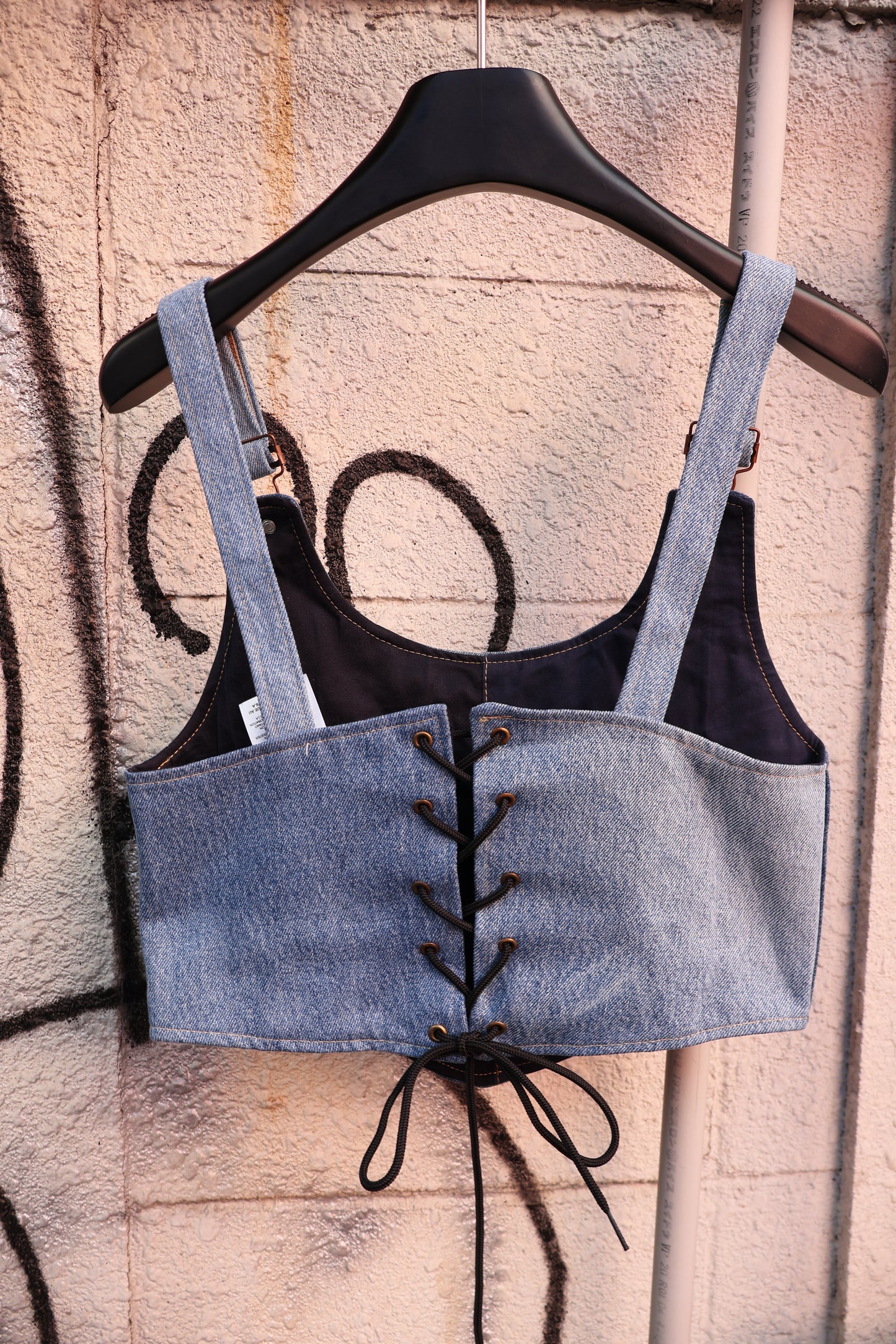 1618 remake bustier RA527