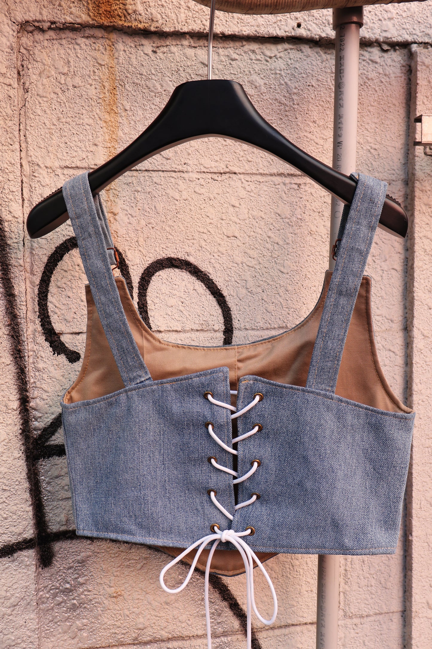 1618 remake bustier RA524