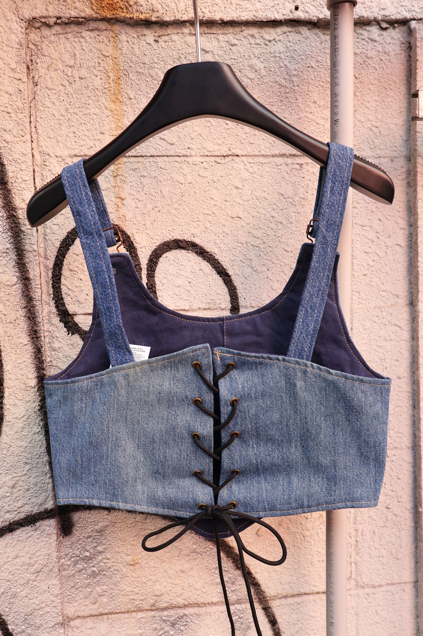 1618 remake bustier RA521