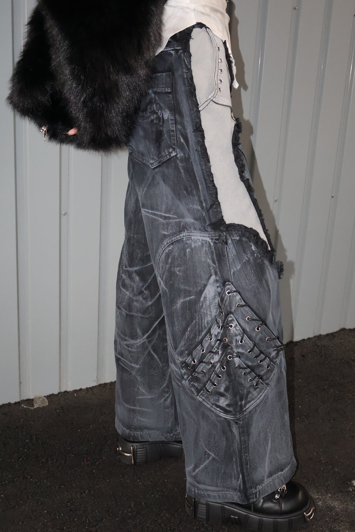 25-936 Hybrid Cargo Pants A333