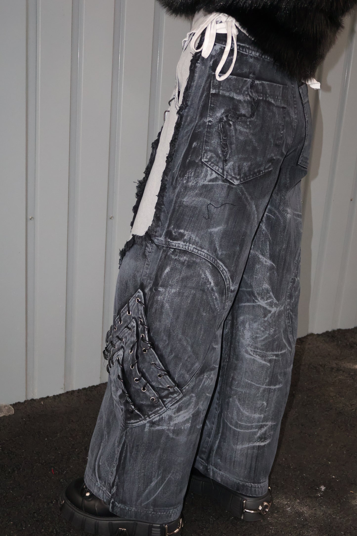 25-936 Hybrid Cargo Pants A333