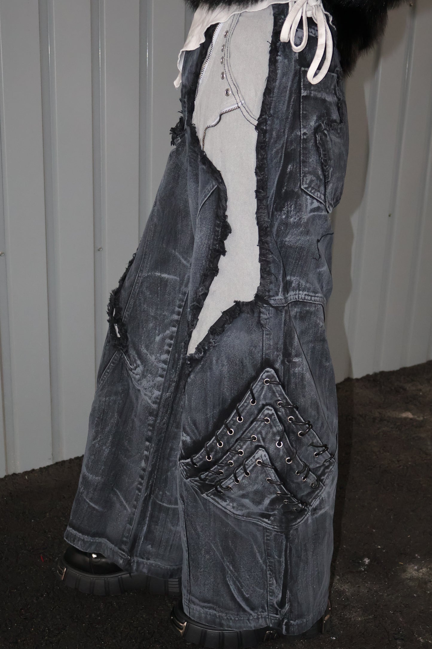 25-936 Hybrid Cargo Pants A333