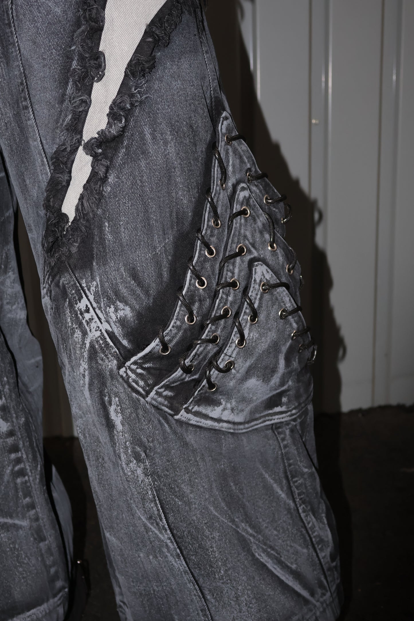 25-936 Hybrid Cargo Pants A333