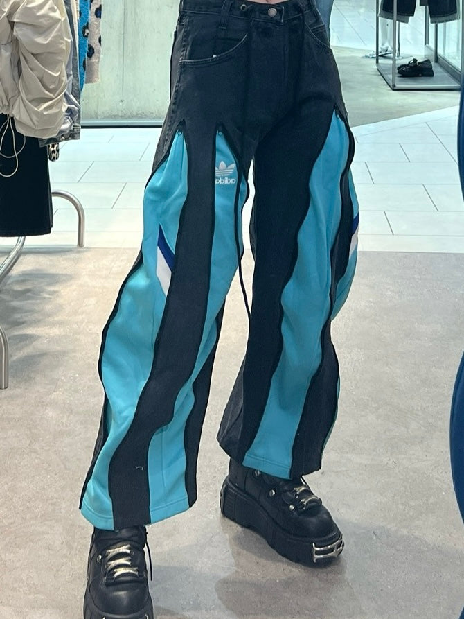 1618 remake denim_14K