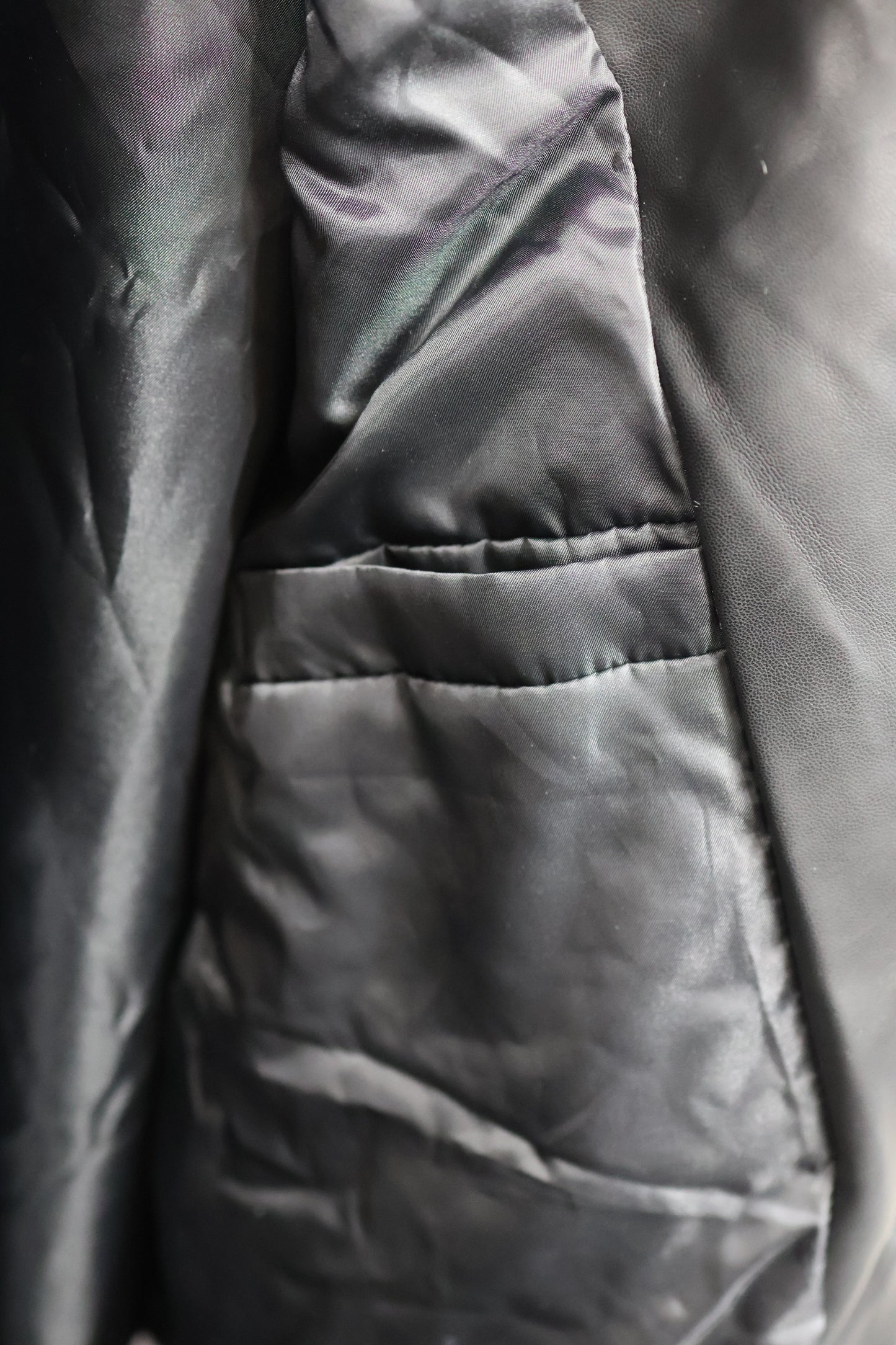 25-921 Snow Fur Coat  A334