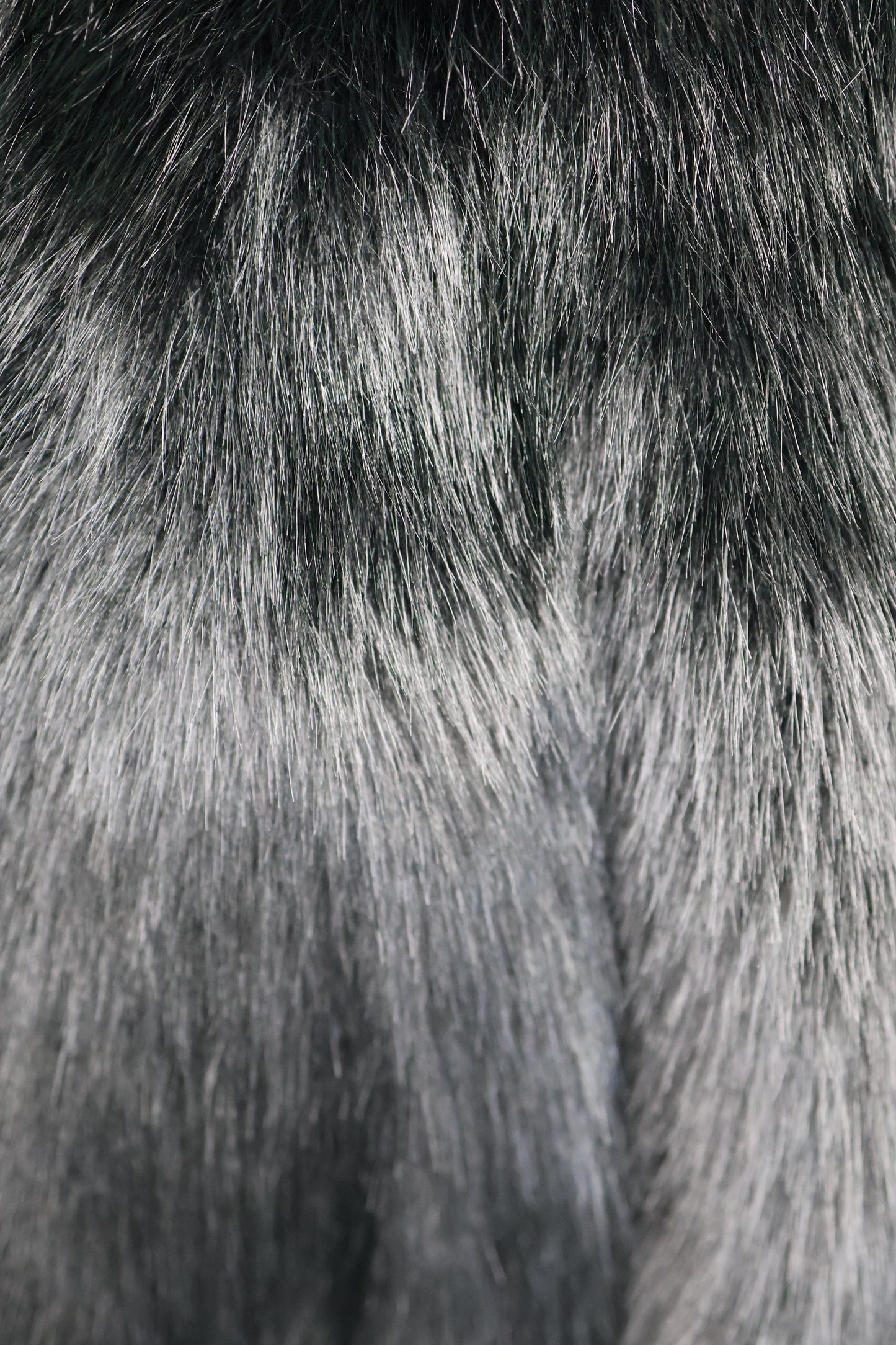 25-921 Snow Fur Coat  A334