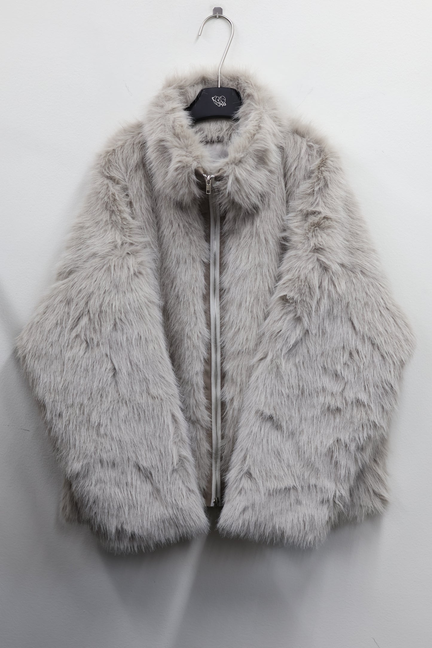 25-921 Snow Fur Coat  A334