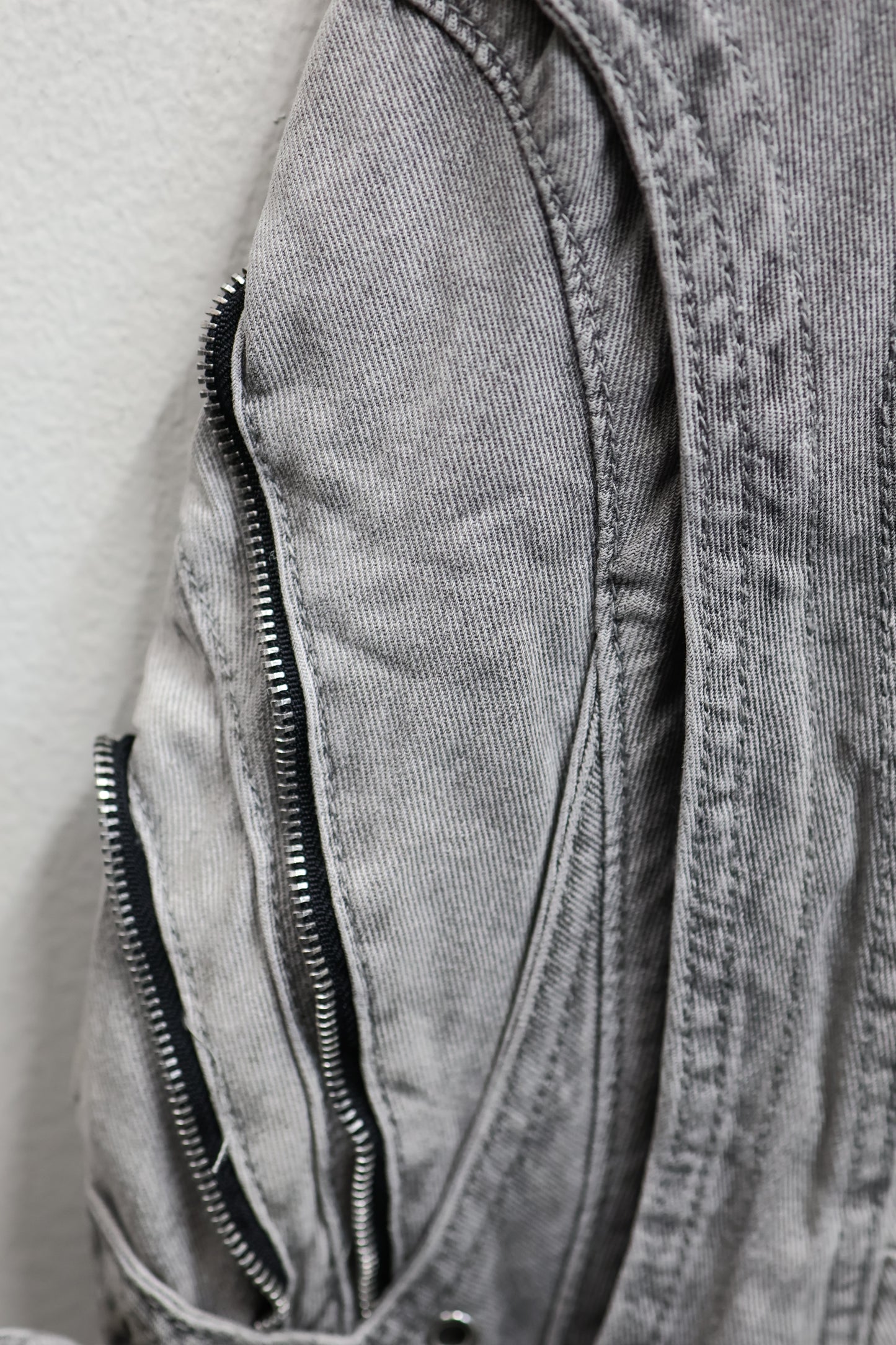 25-937 Steel Wide Pants A332