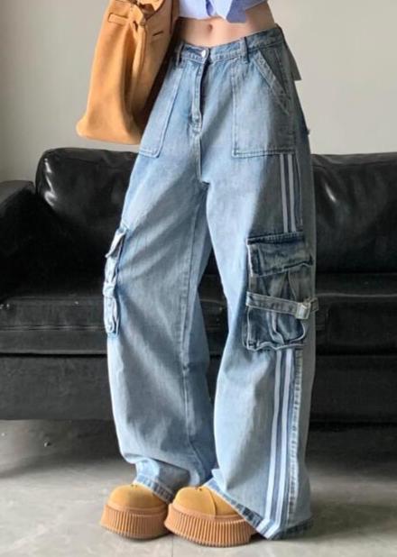 sideline denim cargo A130