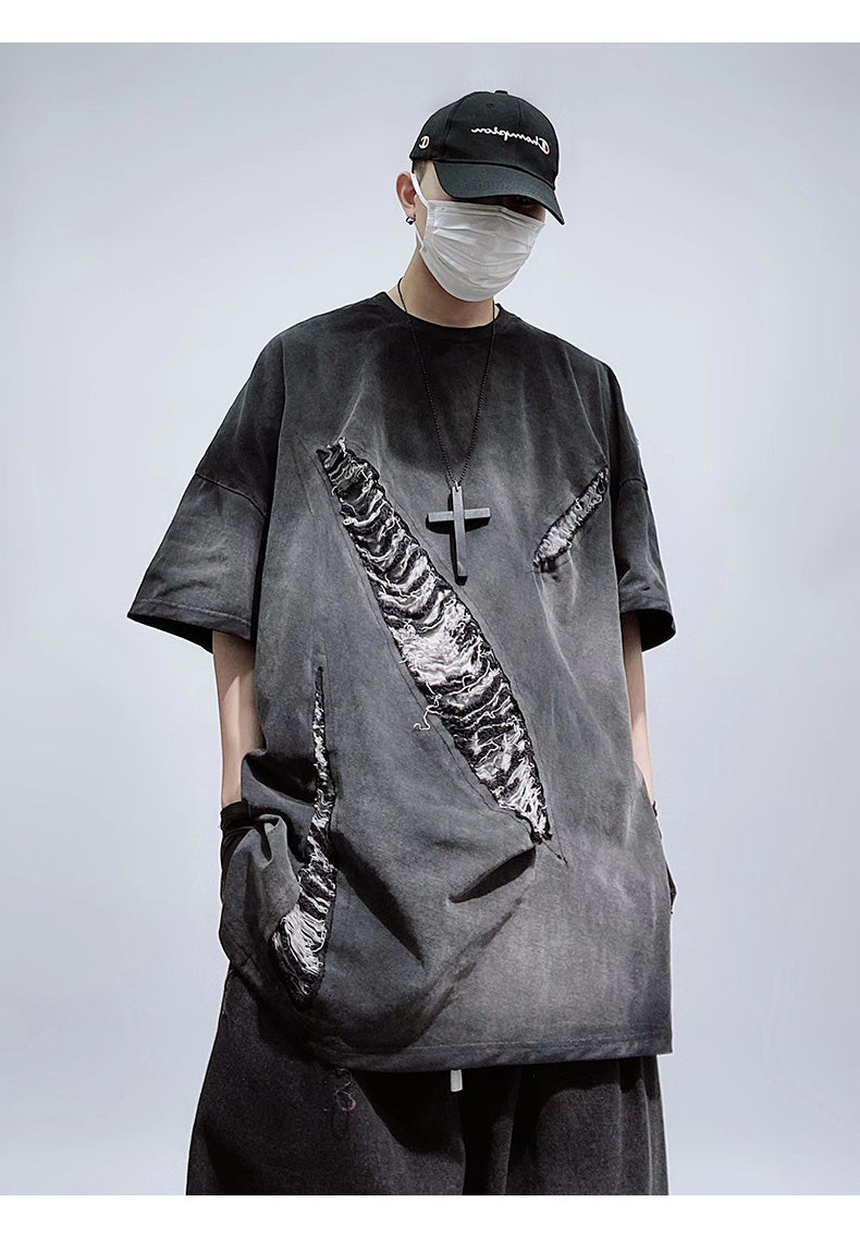 damage over tee A163