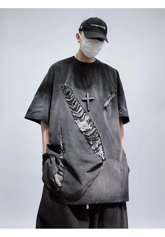 damage over tee A163