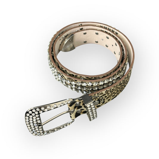 leopard belt I29