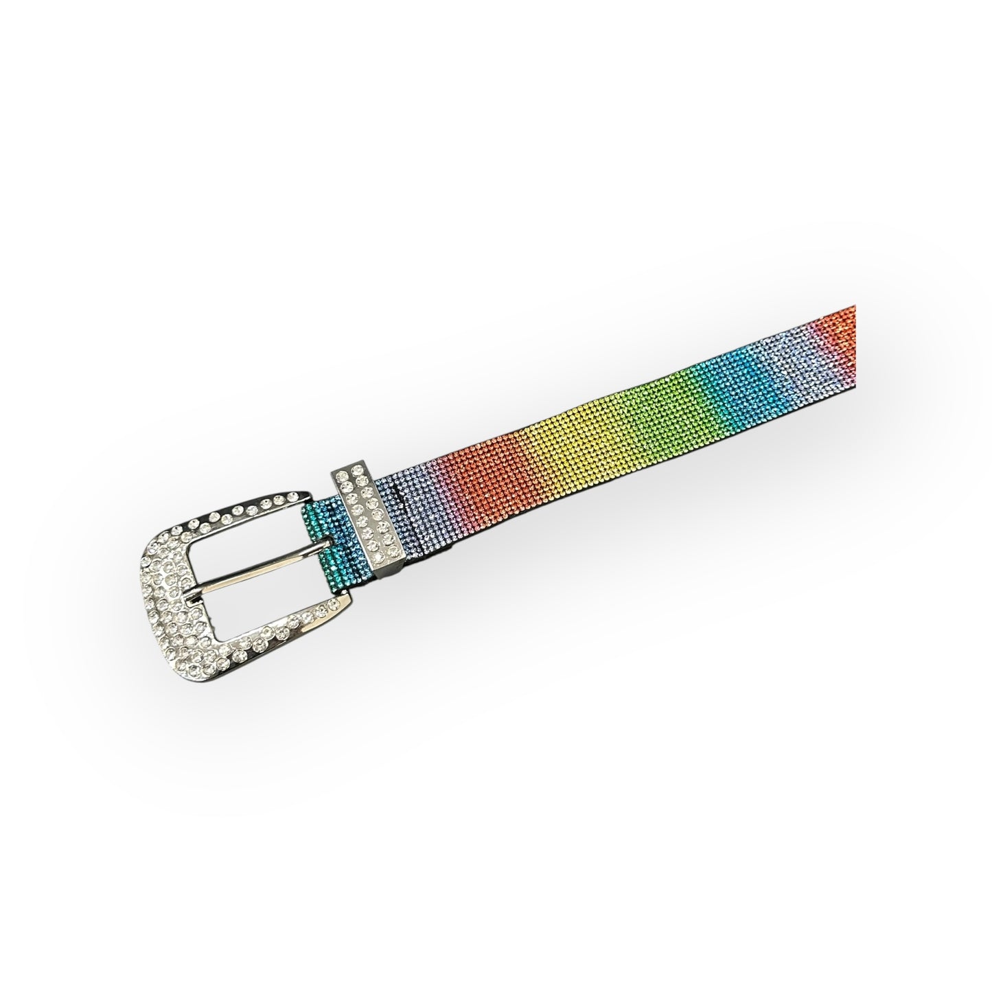 rainbow belt I34