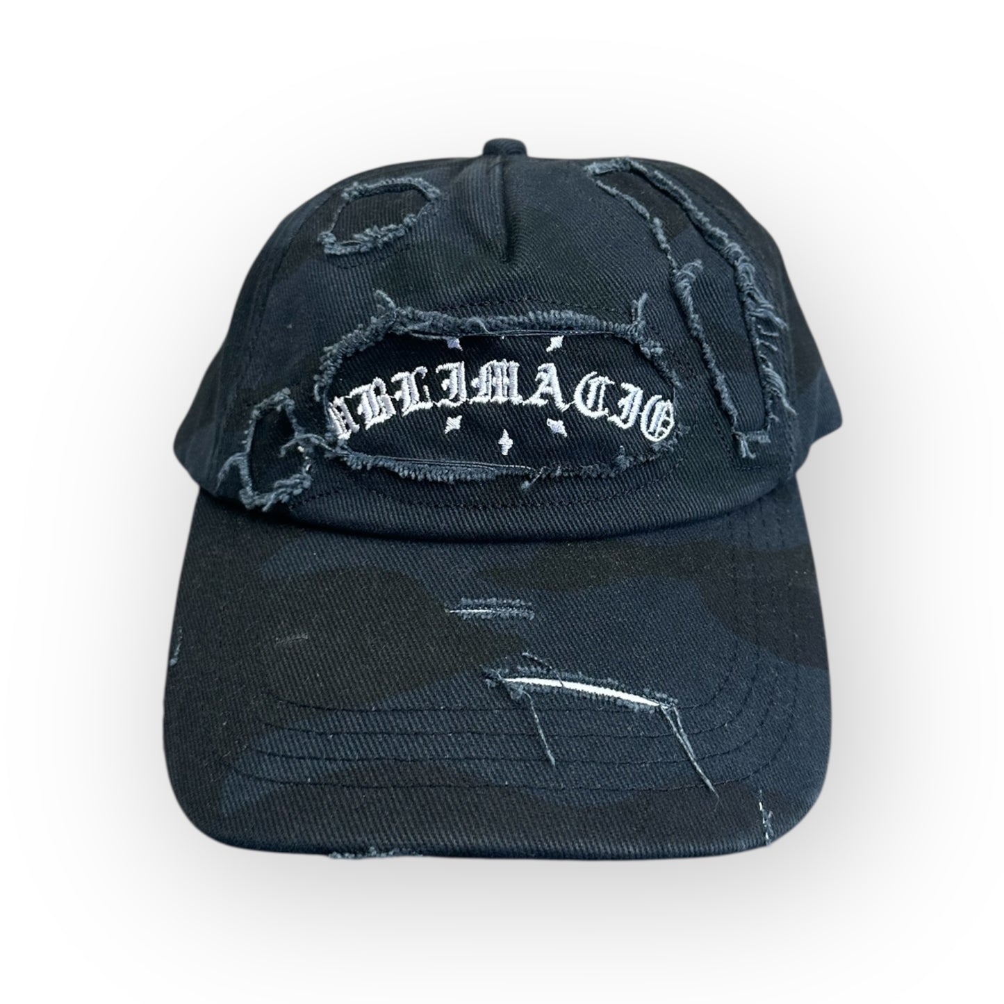 damage logo cap I9