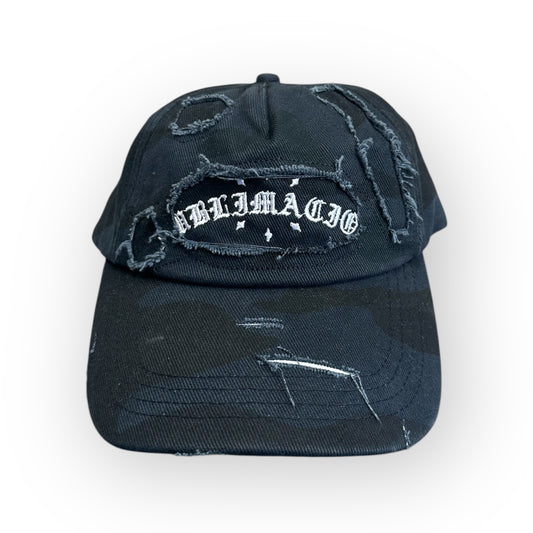 damage logo cap I9
