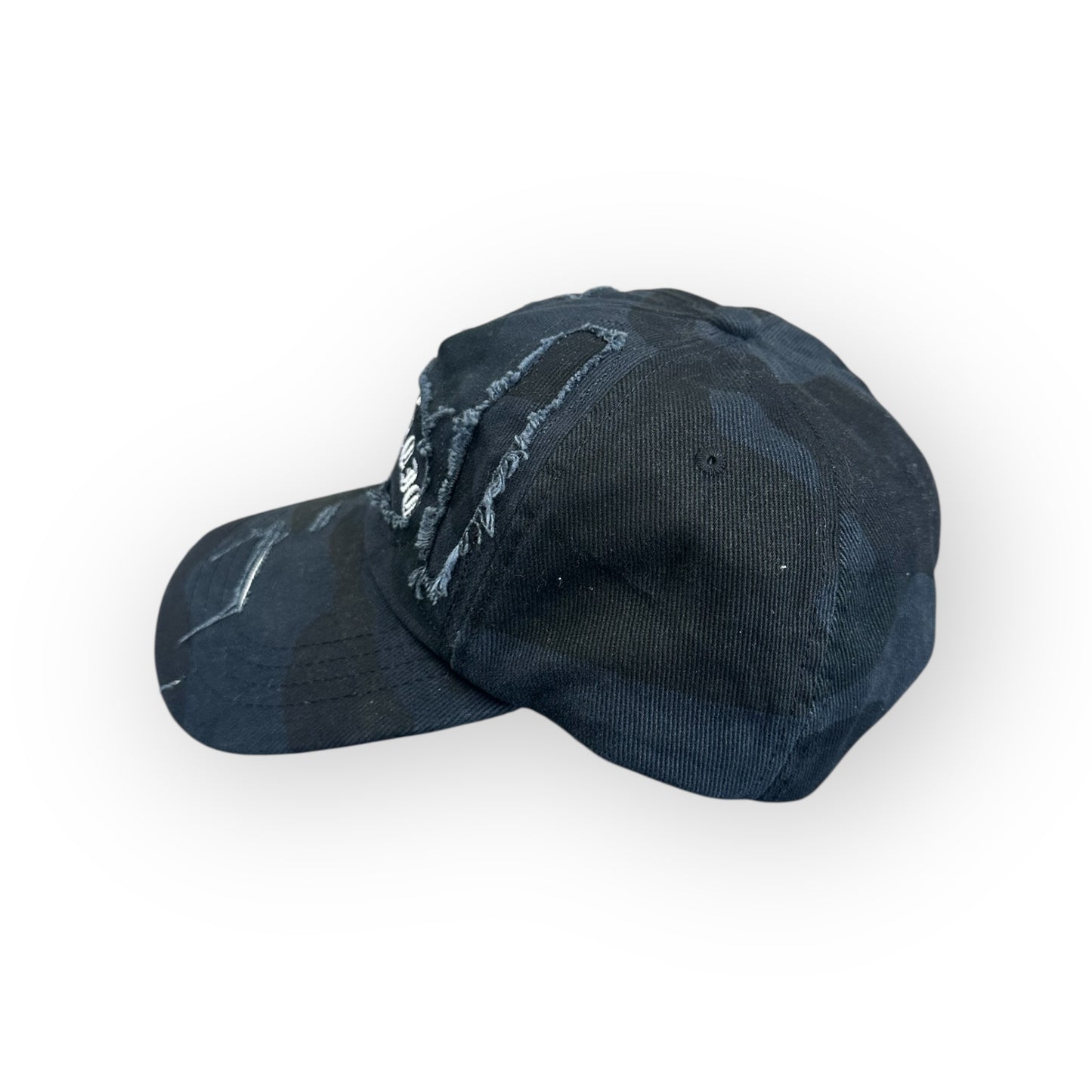 damage logo cap I9