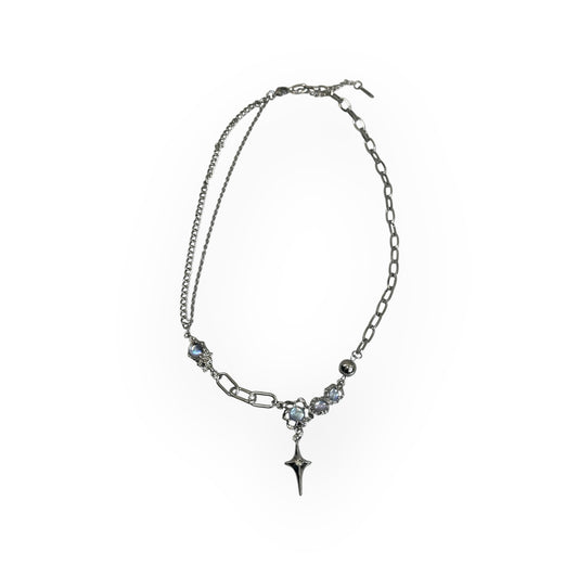 aurora shine necklace I27