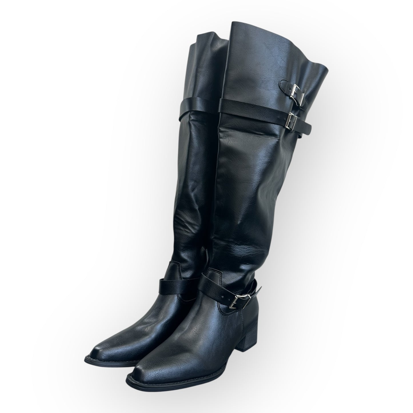 drape boots S6