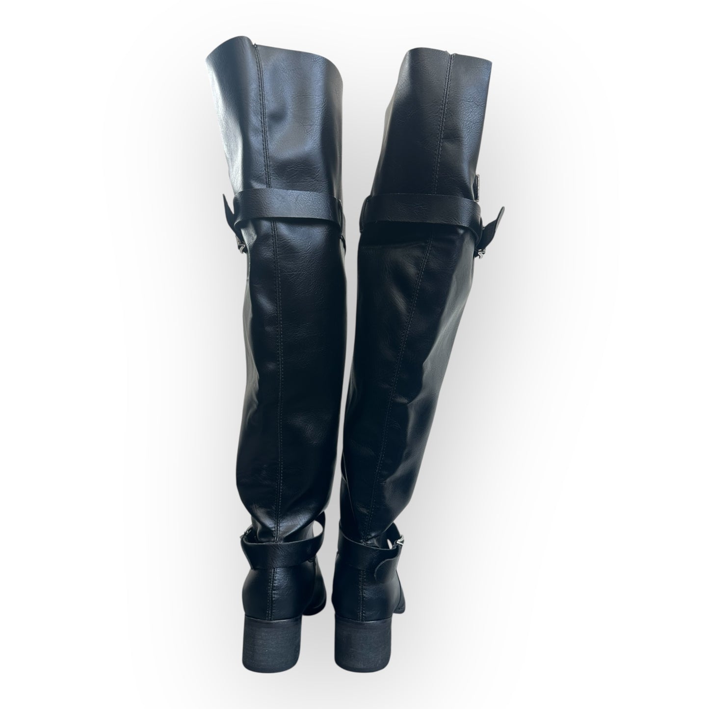 drape boots S6