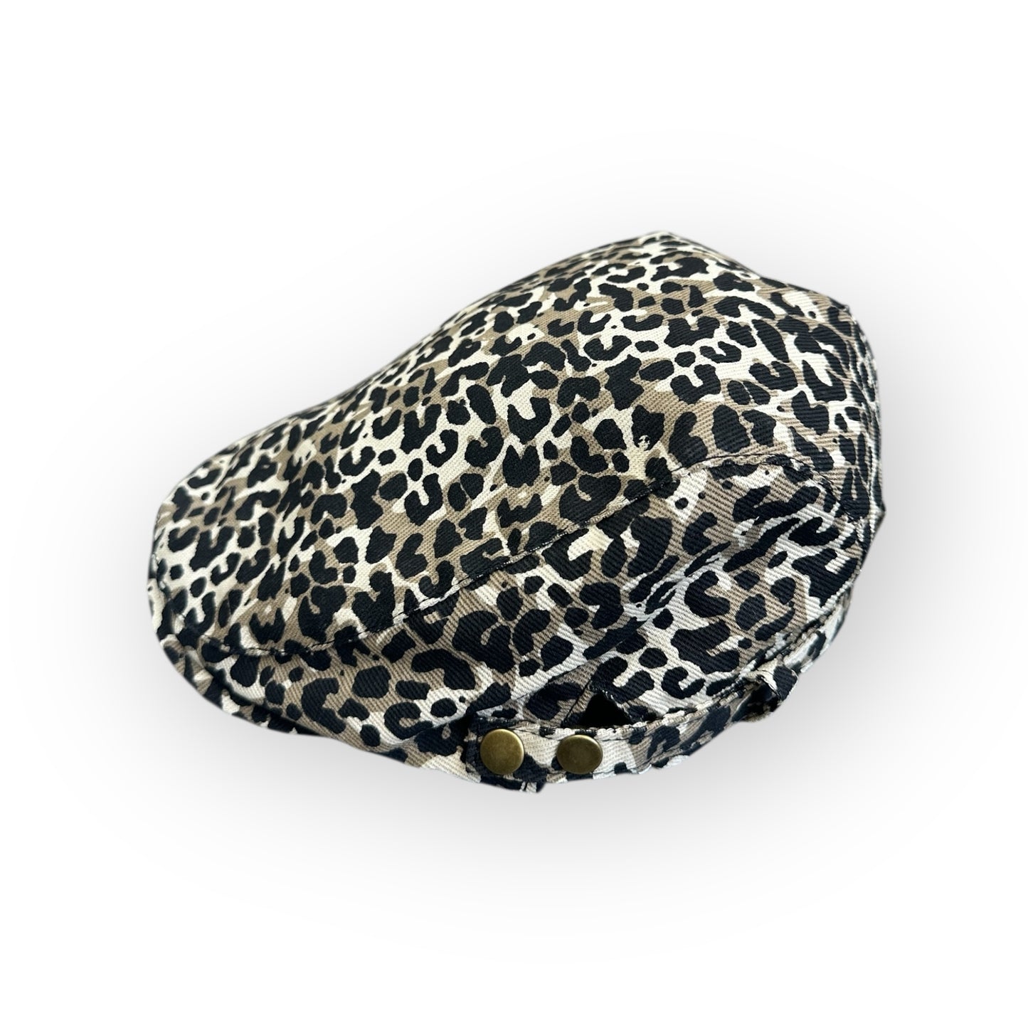 leopard hat  I5