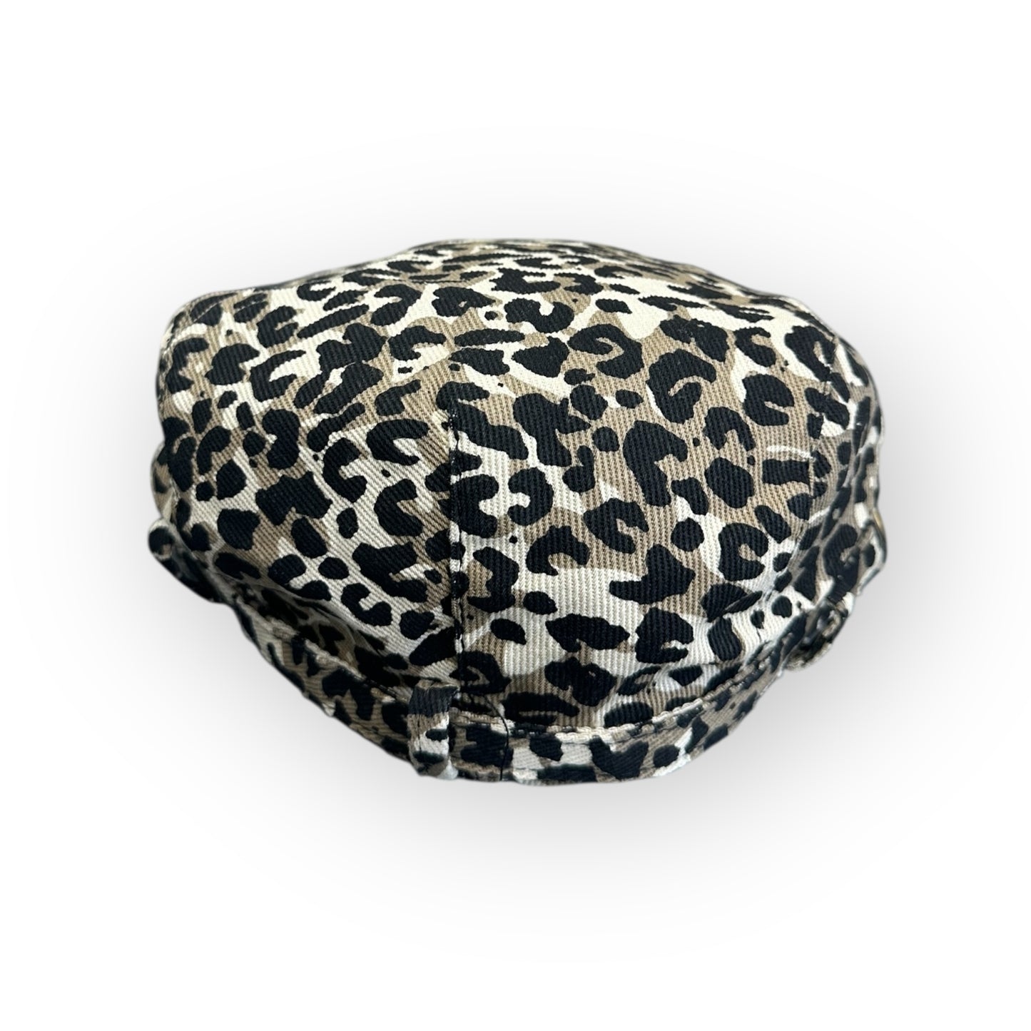 leopard hat  I5