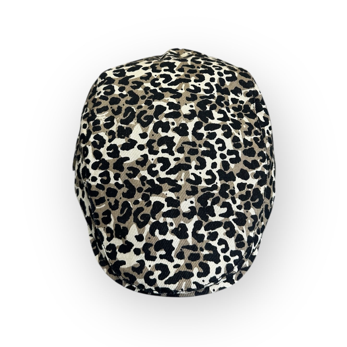 leopard hat  I5