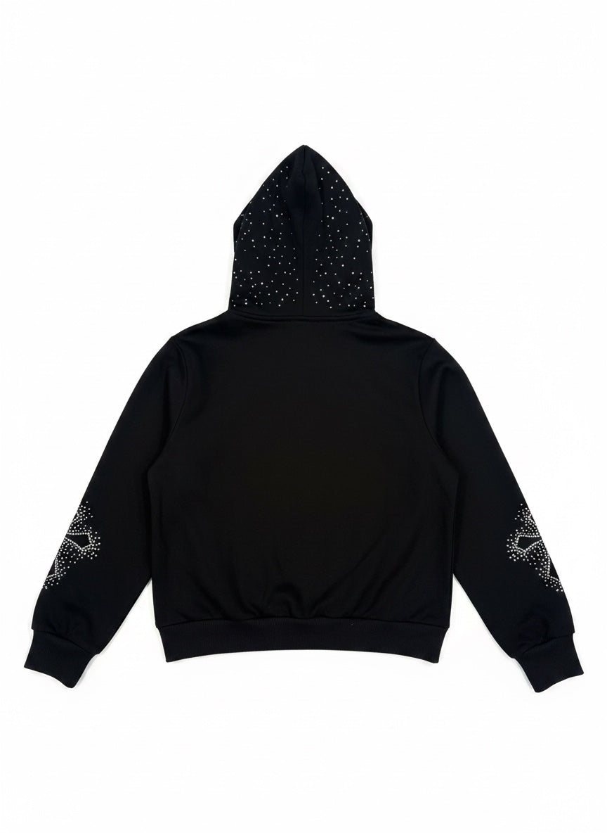 Hex Zip Hoodie A601