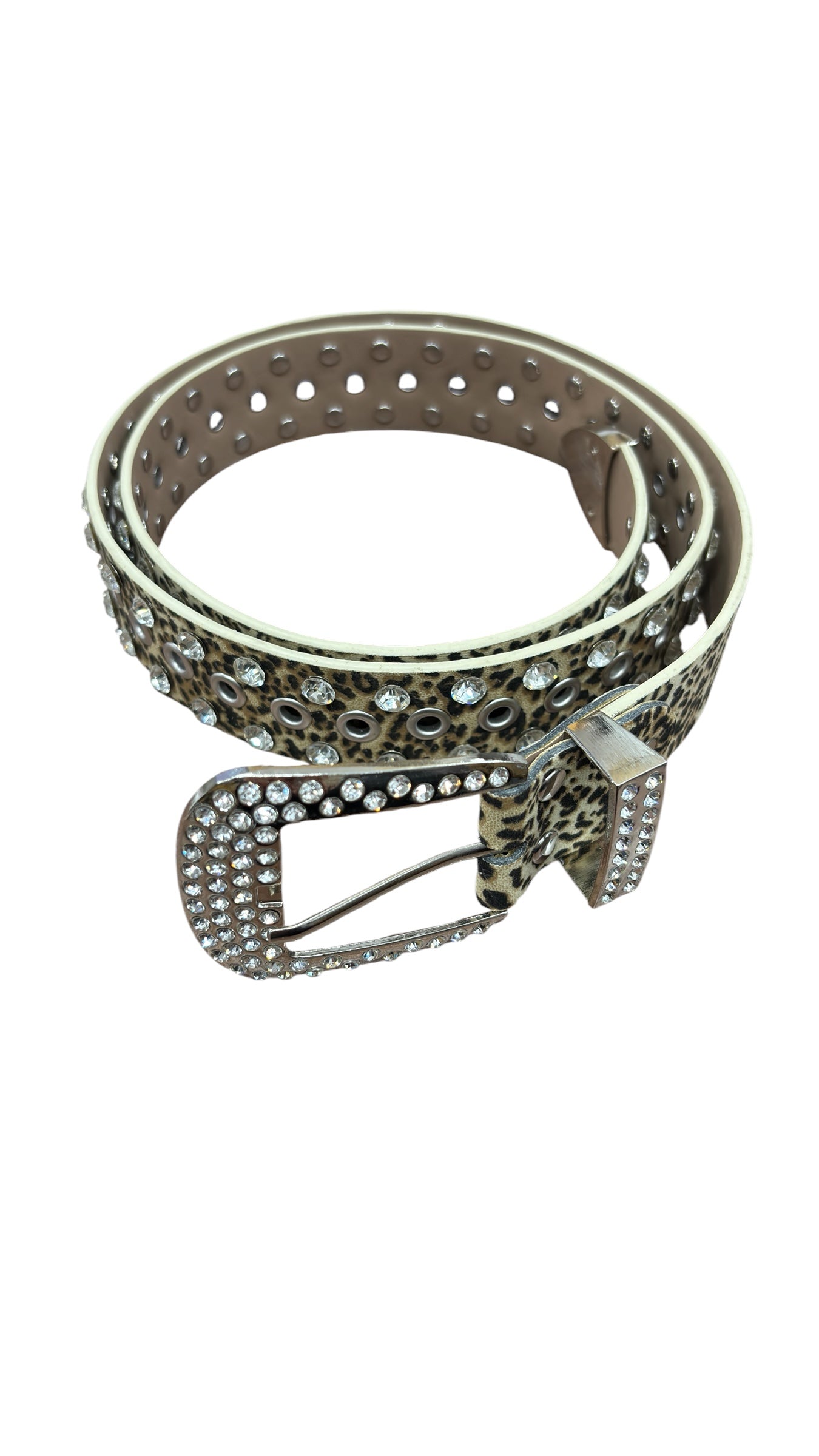 leopard belt I40