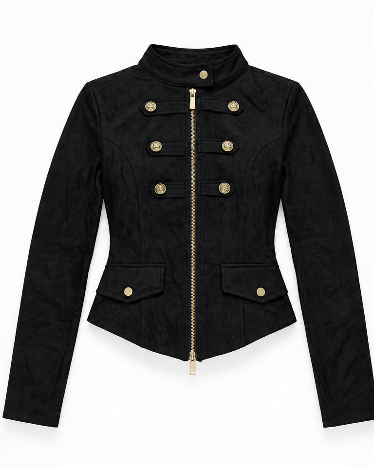 Noir Command Jacket A711