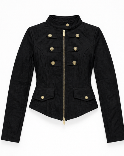 Noir Command Jacket A711