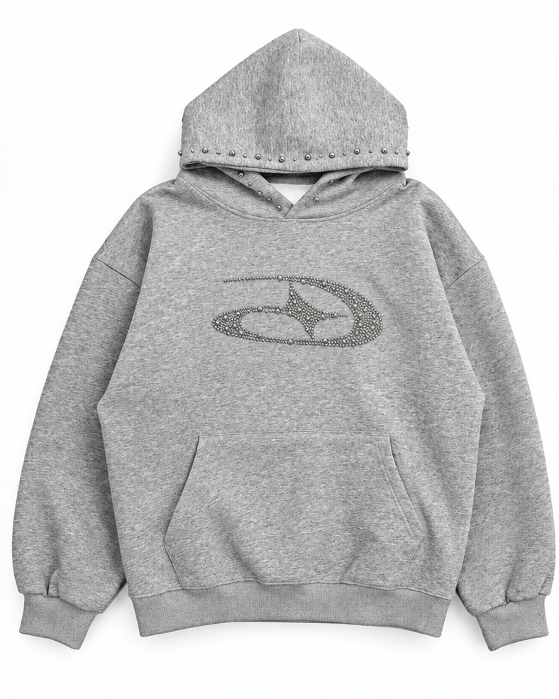 Stud Orbit Hoodie A430