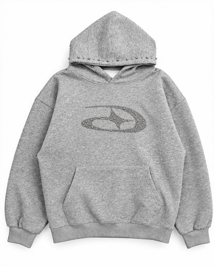 Stud Orbit Hoodie A430